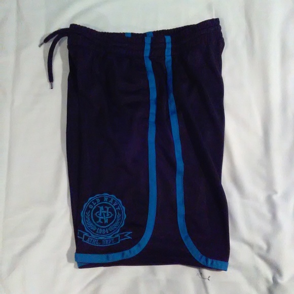 Old Navy Boy's jim shorts size 8M - Picture 3 of 4